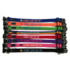 dav Pet Collar: Soft Spun Polyester (Large 40-60cm)