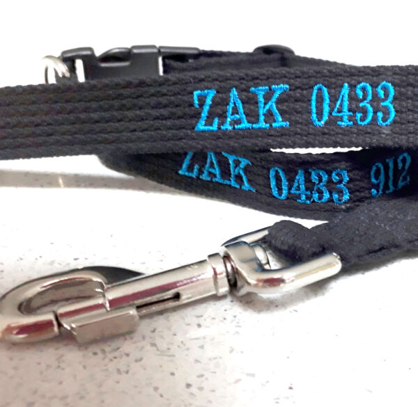 Pet Lead: Soft Spun Polyester (Lead Length 120 cm)