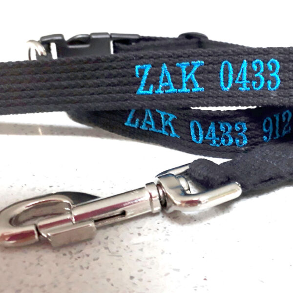 Pet Lead: Soft Spun Polyester (Lead Length 120 cm)