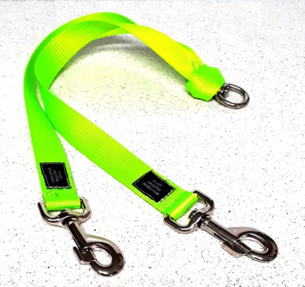 Twin Lead: Neon 25mm