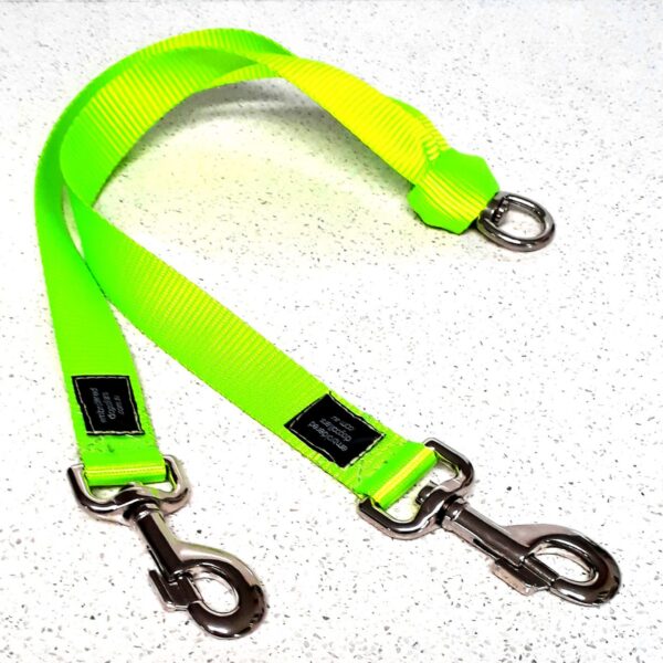 Twin Lead: Neon 25mm